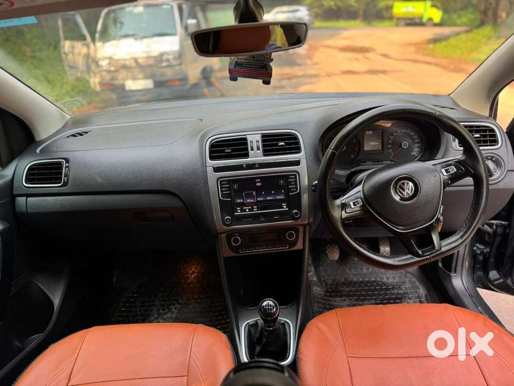 Volkswagen Polo 2022