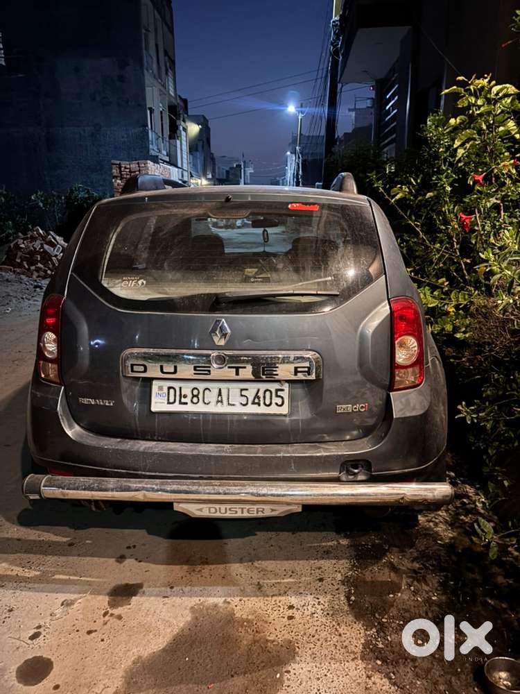 Renault Duster 2016 Diesel Good Condition