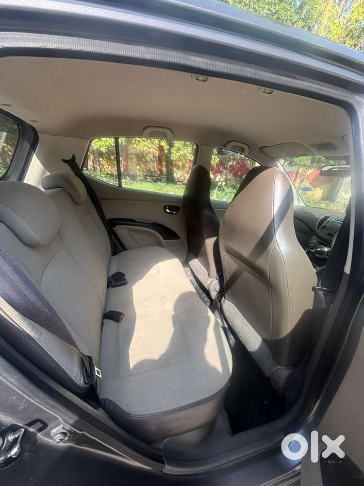 Hyundai I10, 2013, Petrol