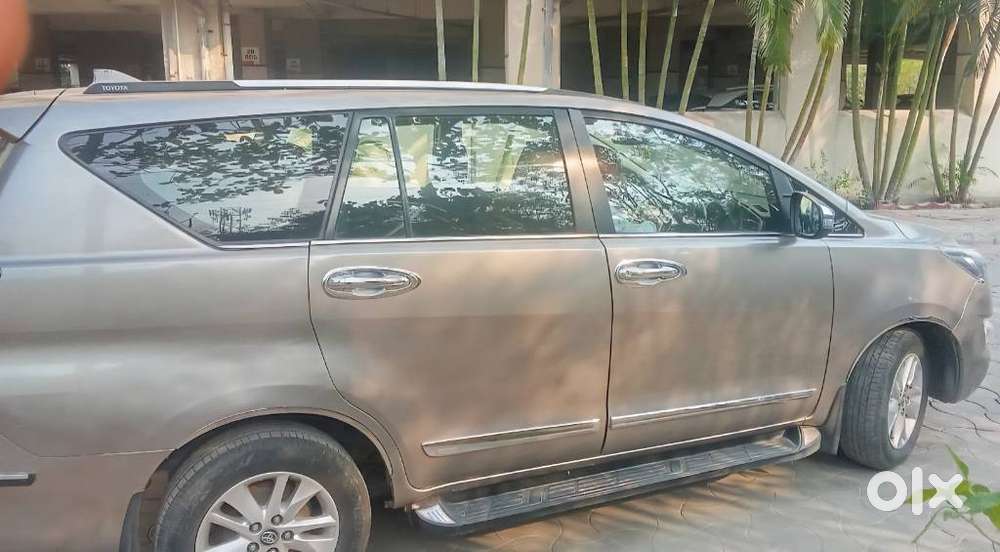 Toyota Innova Crysta 2.4 V 8 Str, 2019, Diesel