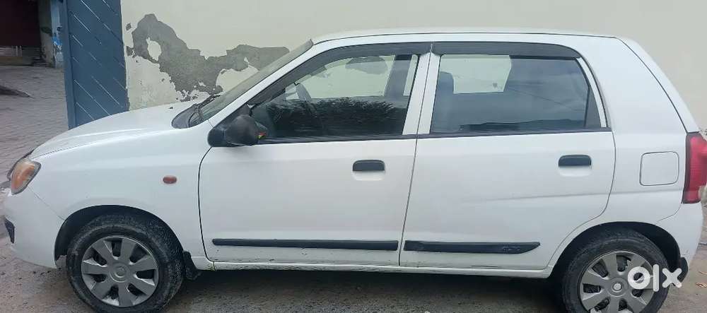 Maruti Suzuki Alto K10 2012 Variant Petrol