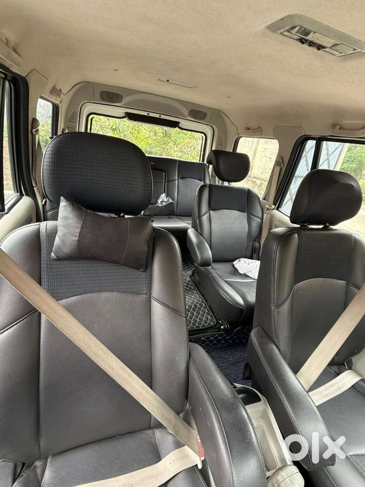 Mahindra Scorpio 2018 Diesel Well Maintained