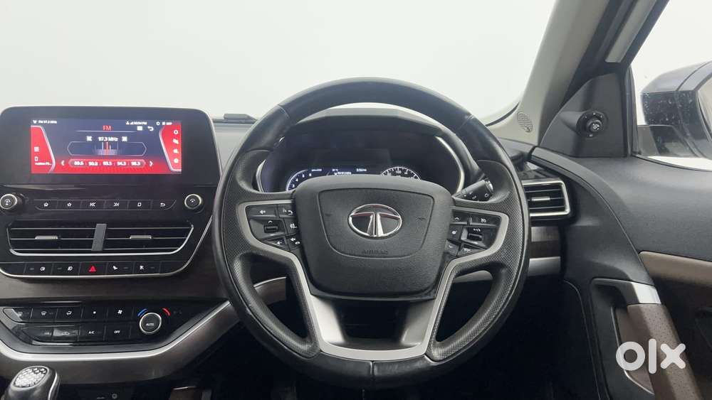 Tata Harrier Xza Dual Tone, 2021, Diesel