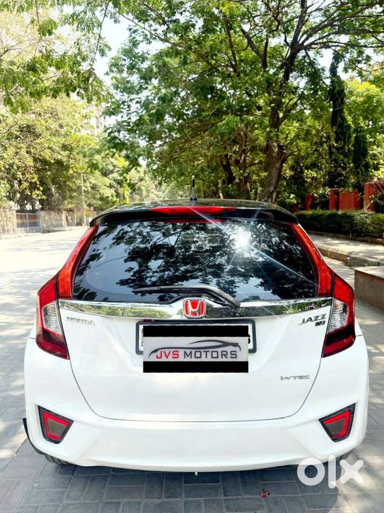 Honda Jazz V Cvt, 2018, Cng & Hybrids