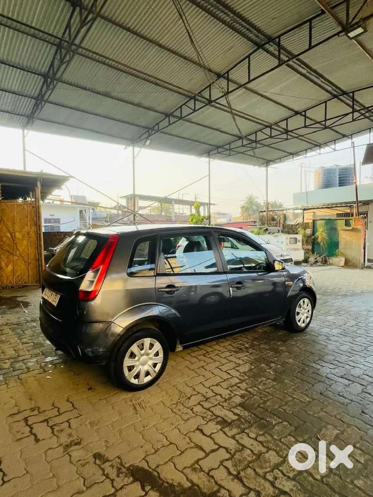 Ford Figo 2012