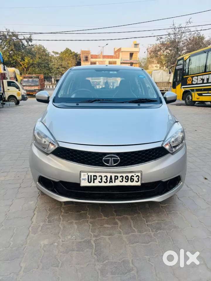 Tata Tiago 1.05 Revotorq Xm Option, 2016, Diesel