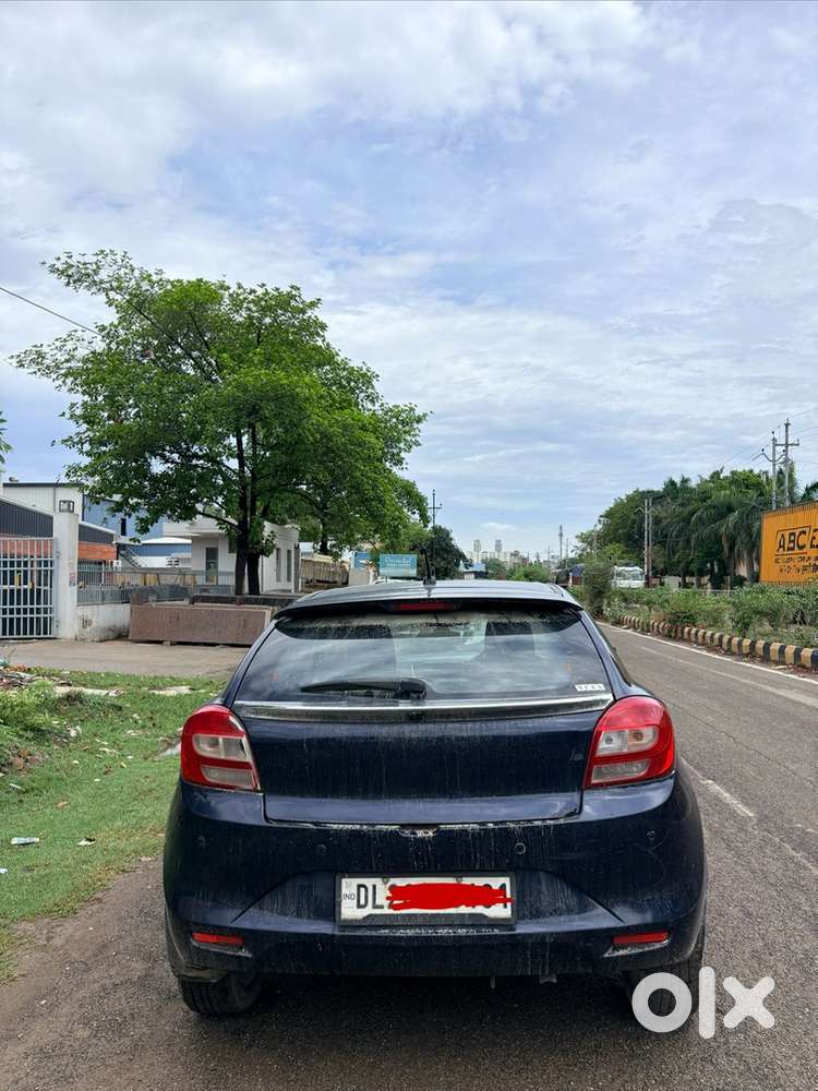Maruti Suzuki Baleno 2018
