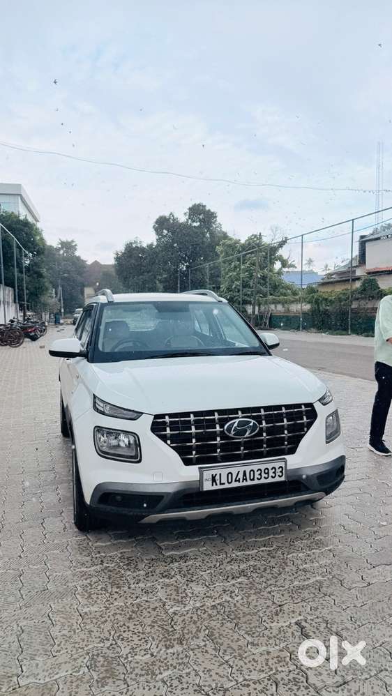 Hyundai Venue Turbo Dct 2020 Petrol