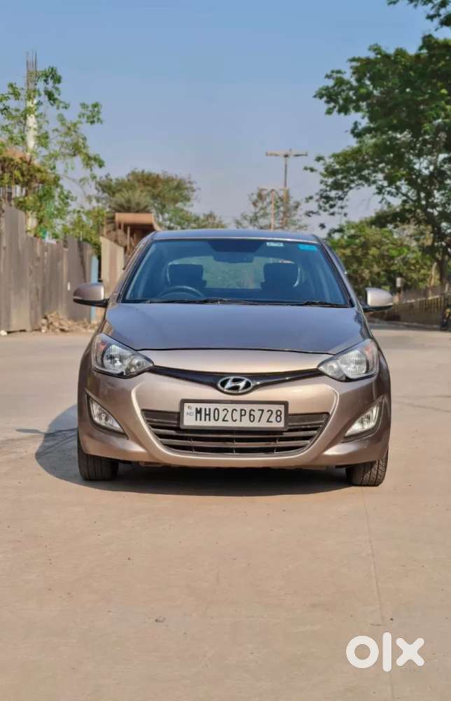 Hyundai I20 Sportz 1.2 Bs-iv, 2012, Petrol