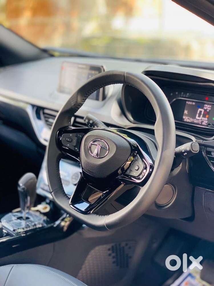 Tata Nexon 2022 Diesel Well Maintained