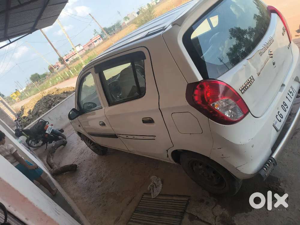 Maruti Suzuki Alto 800 2013 Petrol 75000 Km Driven