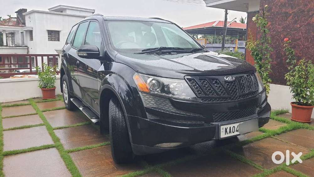 Mahindra Xuv500 2011-2015 W6 2wd, 2014, Diesel