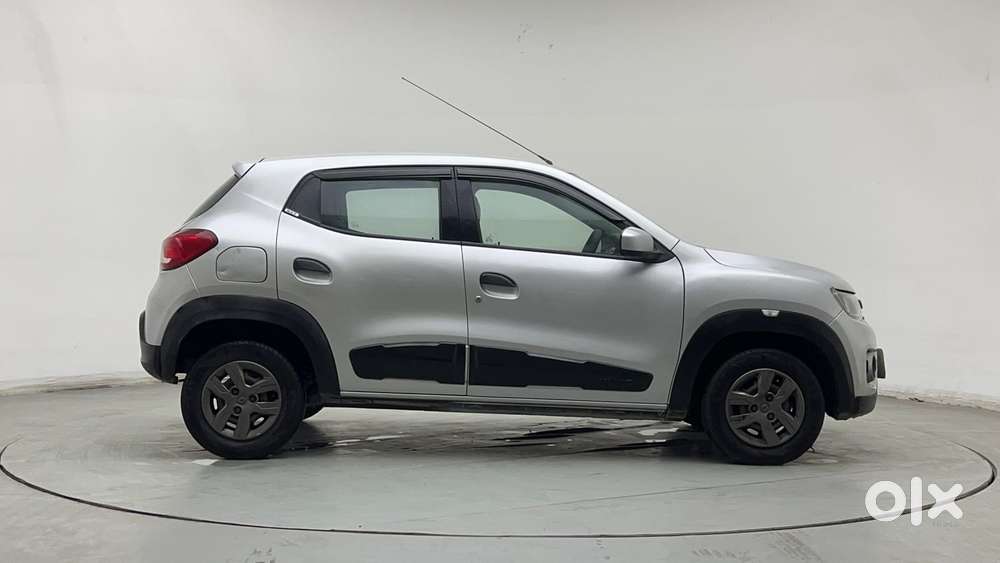 Renault Kwid 1.0 Rxt Amt, 2016, Petrol