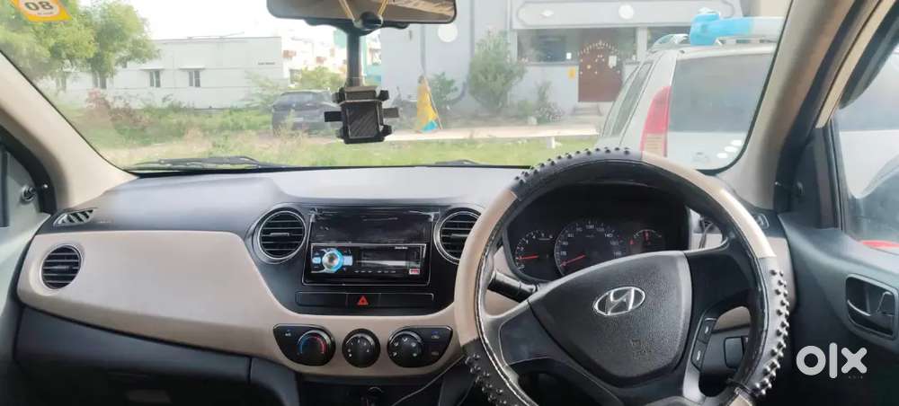 Hyundai Xcent 1.2 Prime 2019 End.