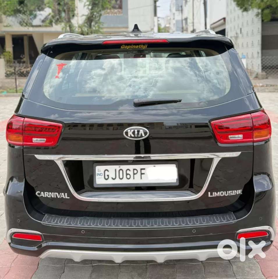 Kia Carnival Limousine, 2021, Diesel