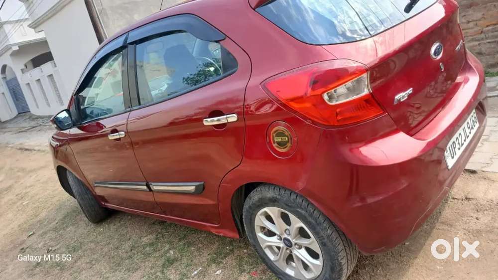 Ford Figo Titanium 2018 Model, Well Maintained