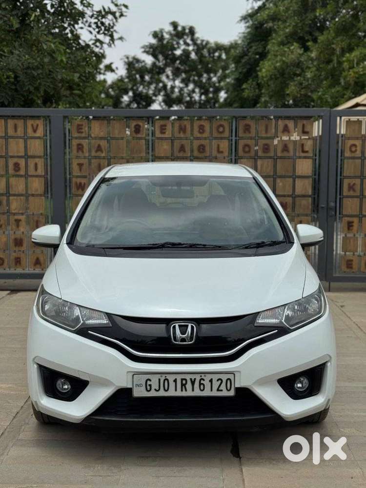 Honda Jazz V Automatic, 2017, Petrol