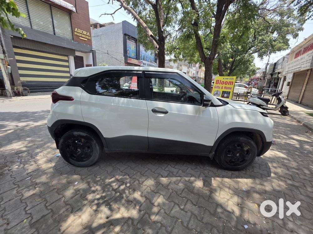 Tata Punch Pure, 2021, Petrol