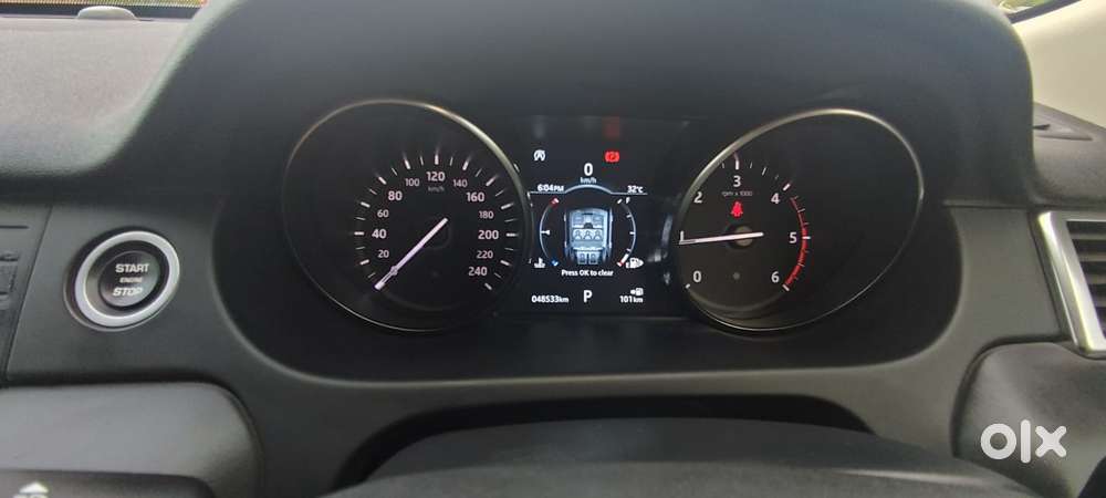 Land Rover Discovery Sport Hse 7-seater, 2020, Diesel