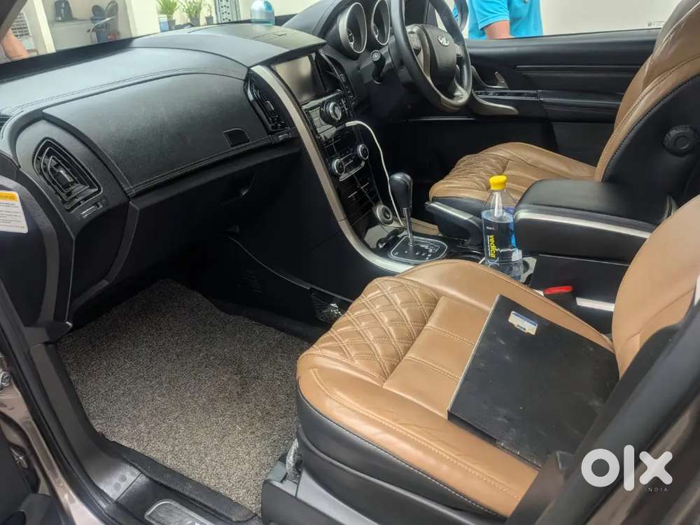 A Pristine Xuv 500 Single Handed Driven , Hr Number , Well Kept