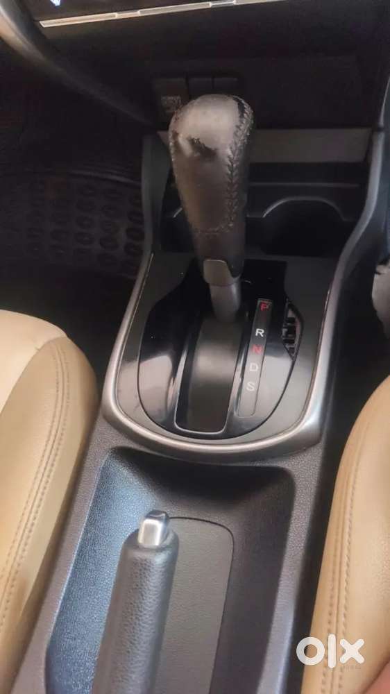 Honda City 2017 Petrol Variant