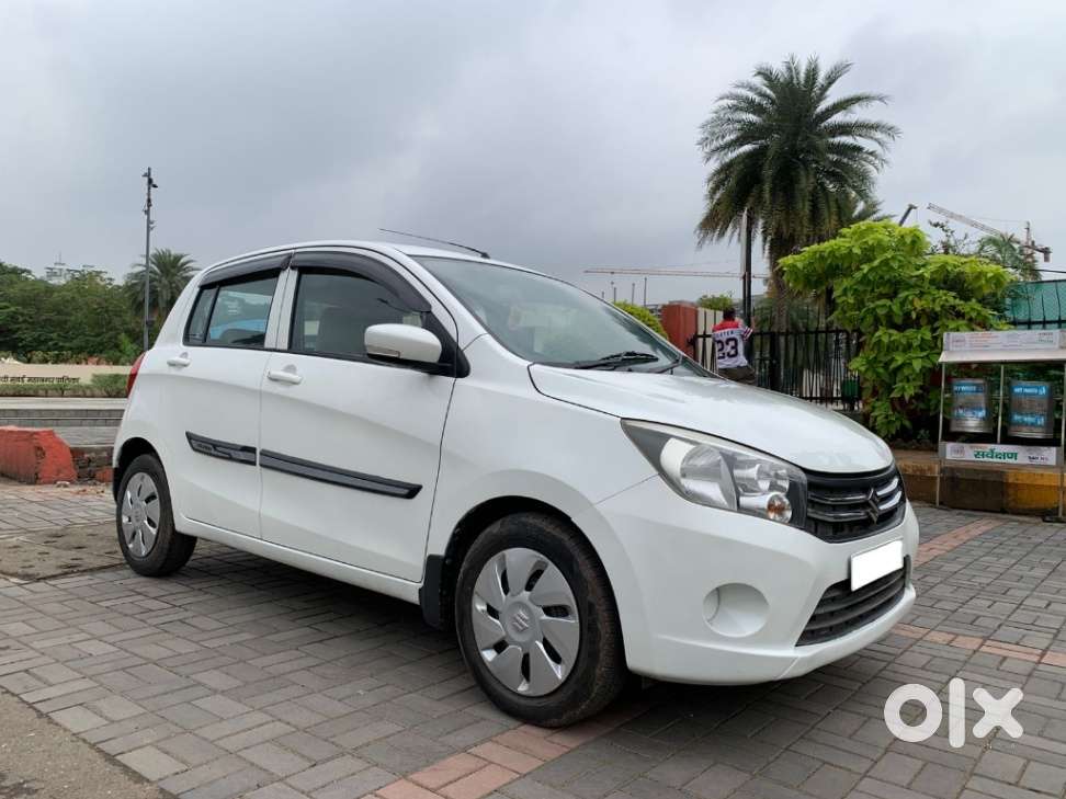 Maruti Suzuki Celerio 1.0 Zxi Amt, 2015, Petrol