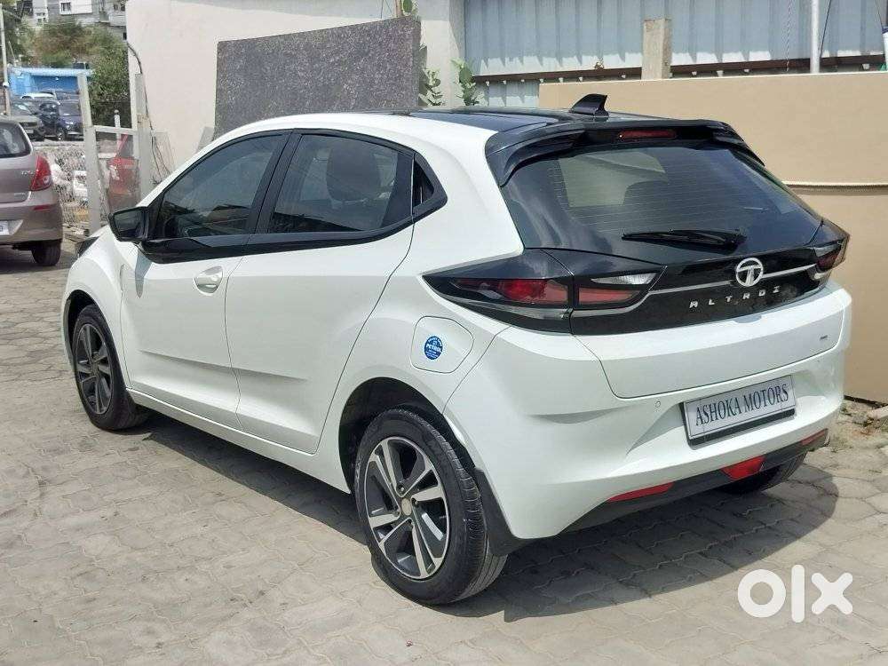 Tata Altroz 1.2 Xe Plus Petrol, 2023, Petrol