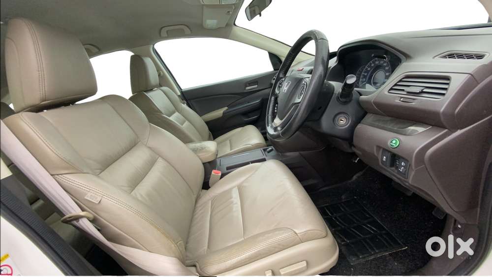 Honda Cr-v 2.0l 2wd At, 2014, Petrol