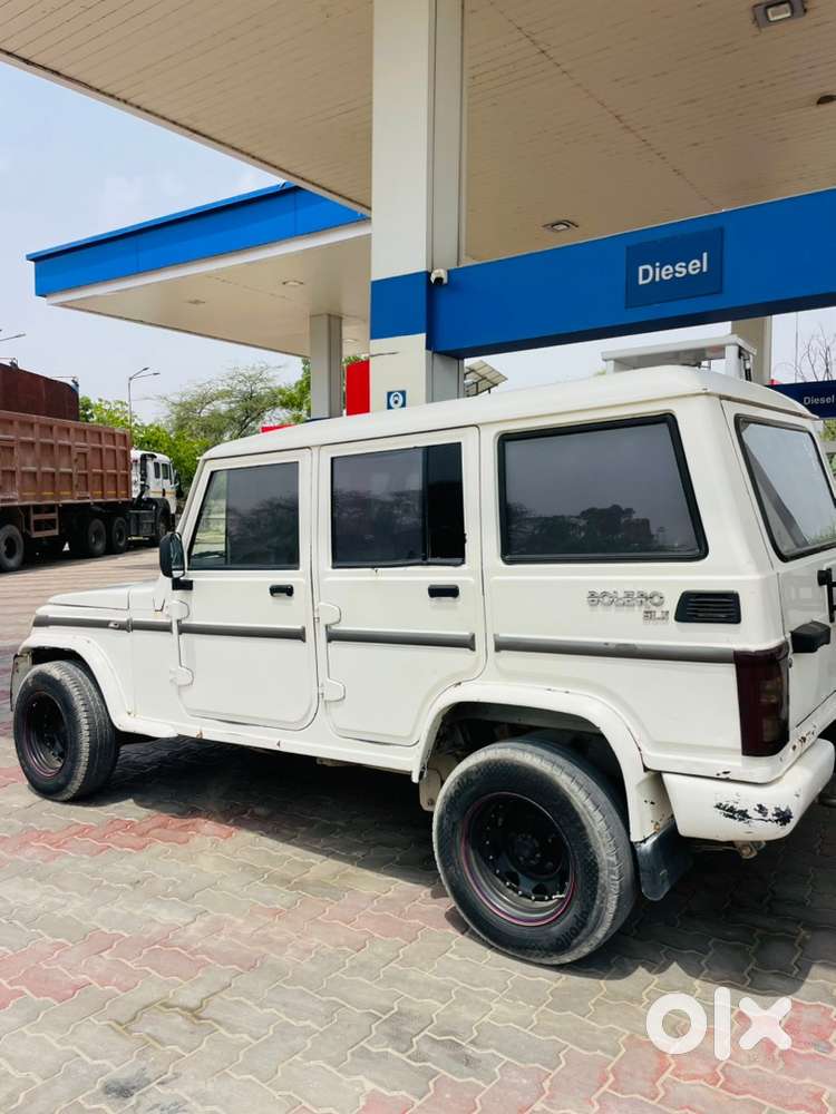 Mahindra Bolero 2012 Model