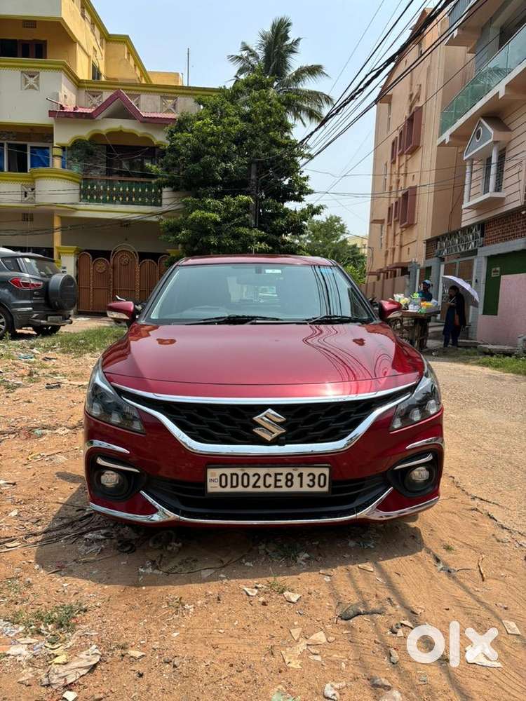 Baleno Alpha Ags 2023
