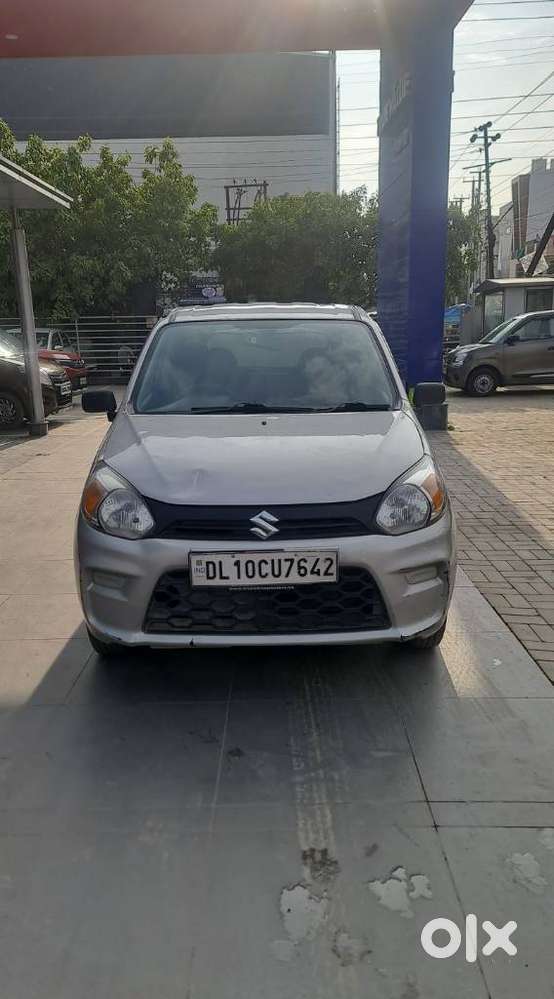 Maruti Suzuki Alto 0.8 Lxi (o), 2022, Petrol