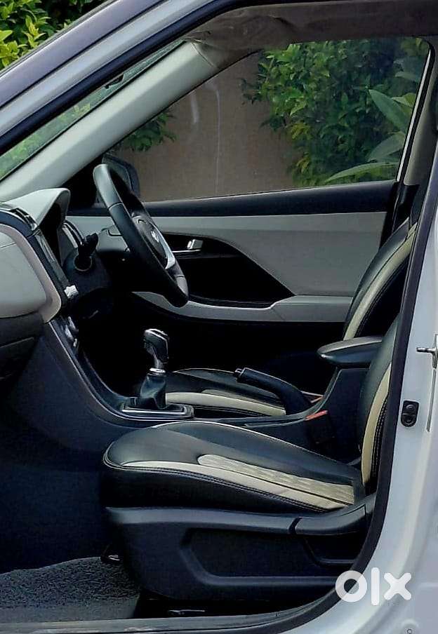 Hyundai Creta 1.6 Crdi Sx(o) Executive, 2021, Diesel