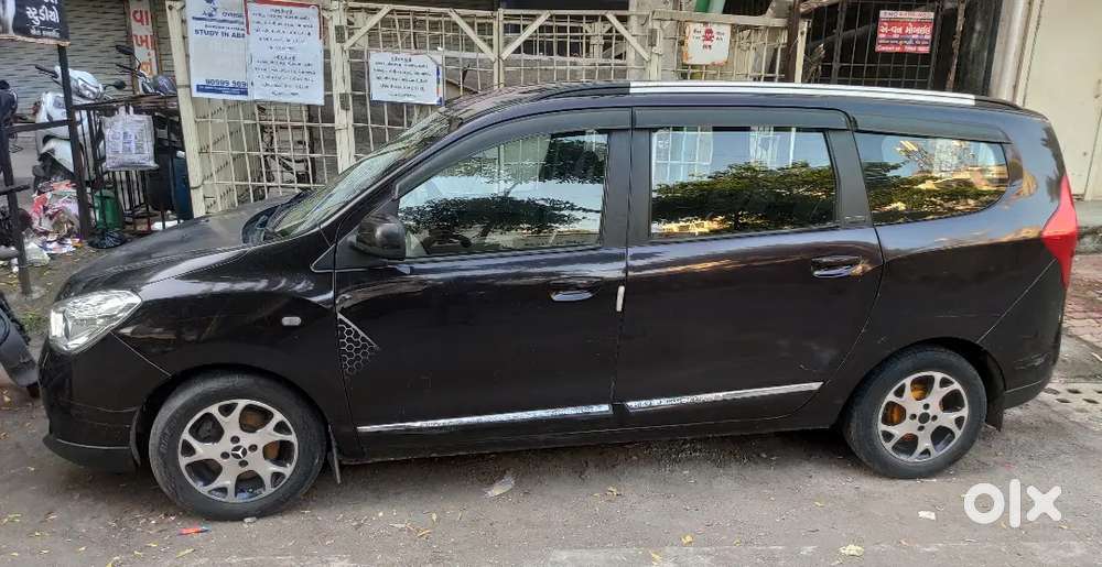 Renault Lodgy 2016 Diesel Well Maintained
