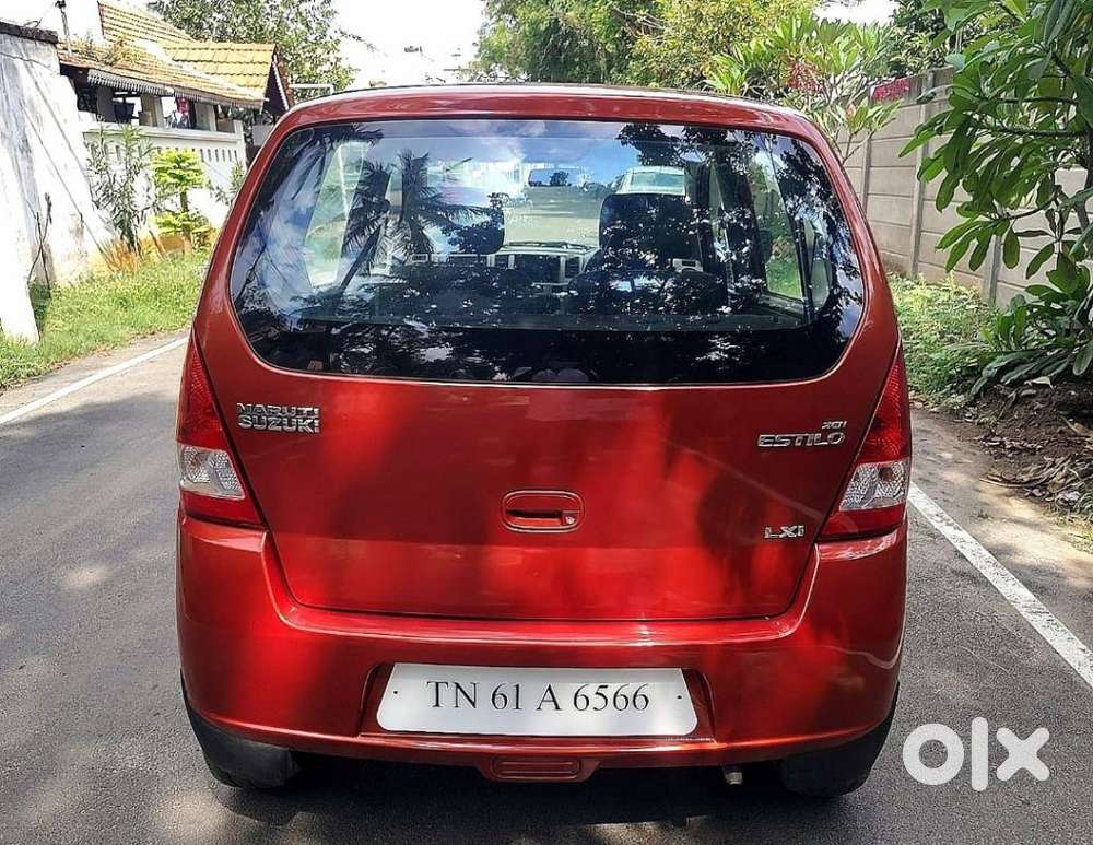 Maruti Suzuki Zen Estilo Lxi Bs Iv, 2011, Petrol