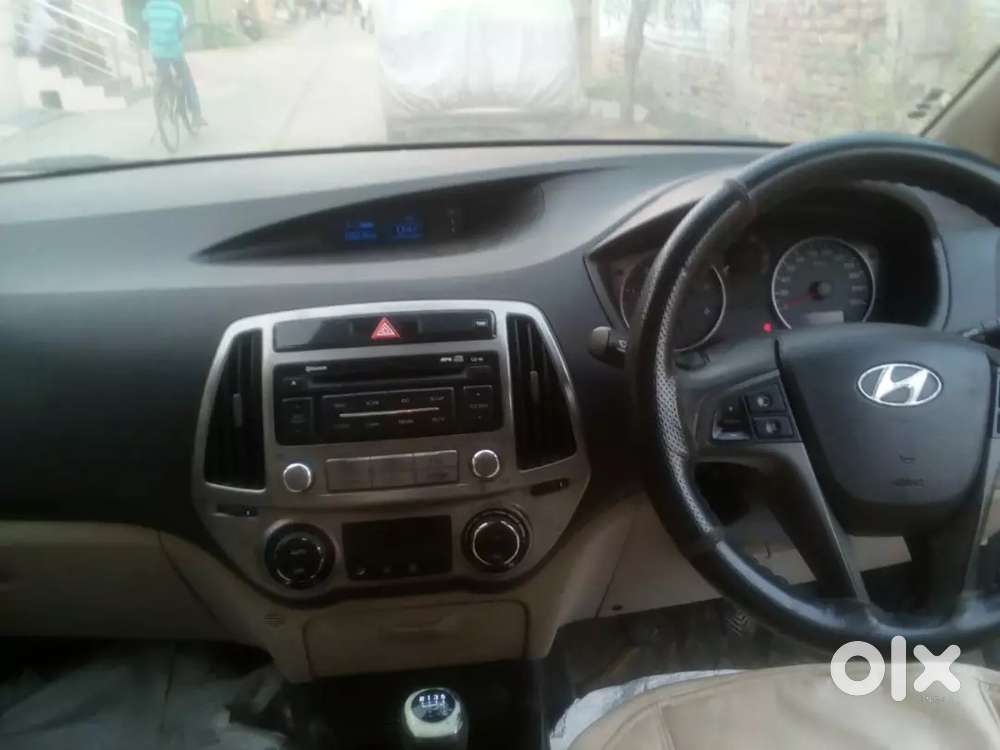 Hyundai I20 2012 Diesel 66500 Km Driven