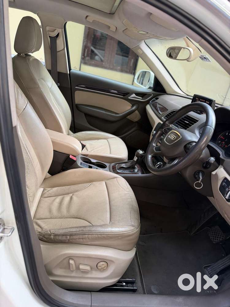 Audi Q3 2.0 Tdi, 2014, Diesel