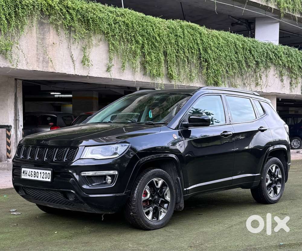 Jeep Compass Trailhawk 4x4 Opt, 2019, Diesel