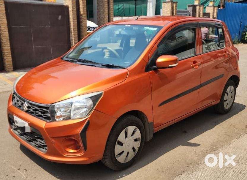 Maruti Suzuki Celerio Zxi Amt, 2017, Petrol