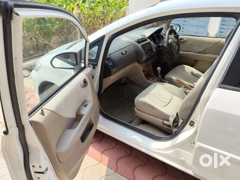Honda City Zx Lpg 2005