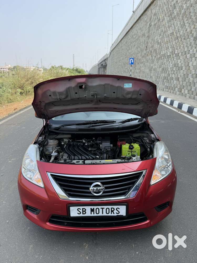 Nissan Sunny Xv, 2014, Petrol