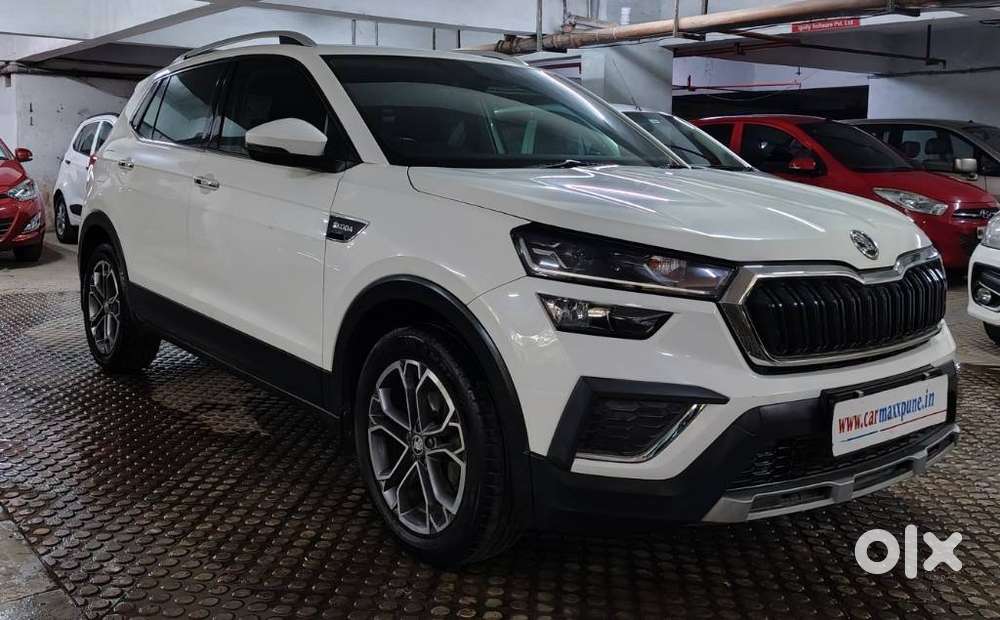 Skoda Kushaq 1.0 Tsi Style, 2022, Petrol