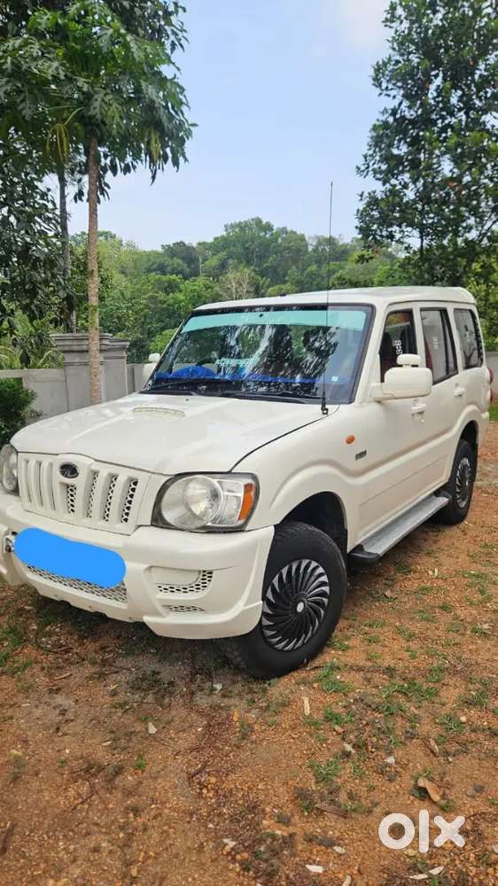 Mahindra Scorpio-n 2010 Diesel 219000 Km Driven