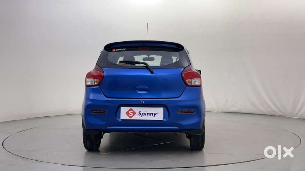 Maruti Suzuki Celerio 1.0 Zxi Plus Ags, 2022, Petrol