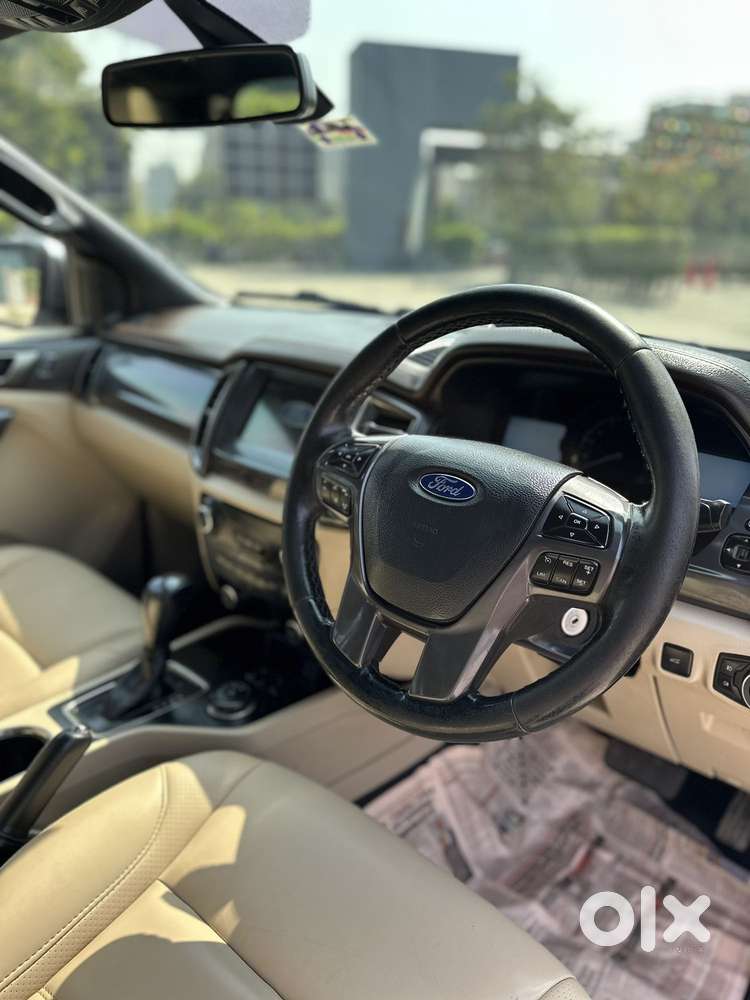 Ford Endeavour 3.2 Titanium At 4x4, 2019, Diesel
