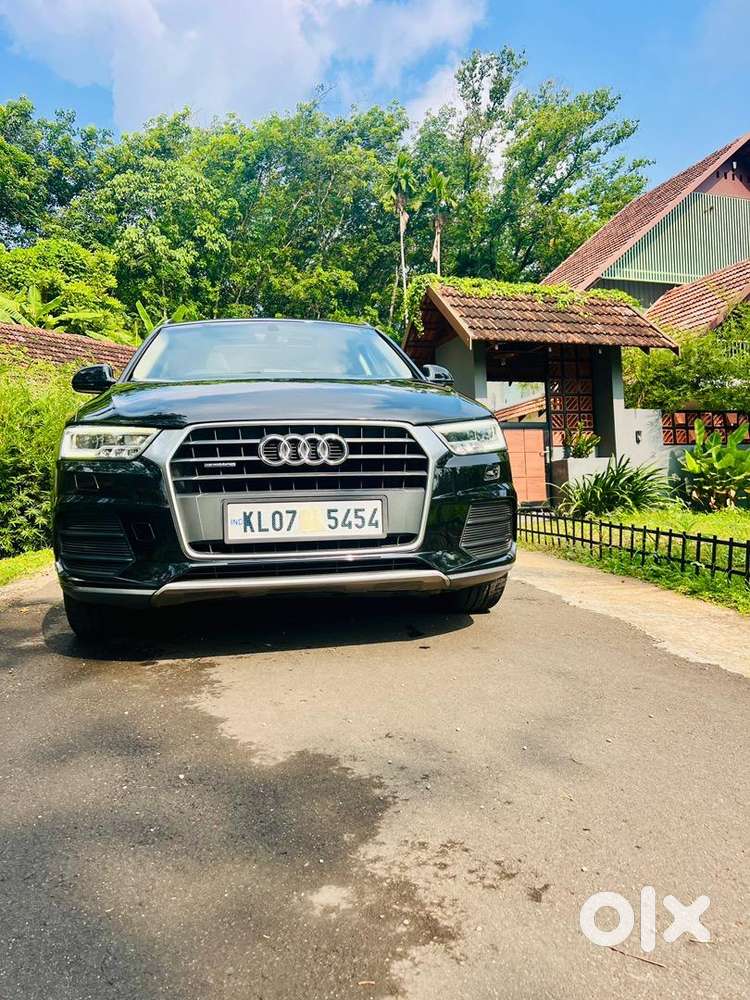 2017 Audi Diesel Automatic 92000 Km