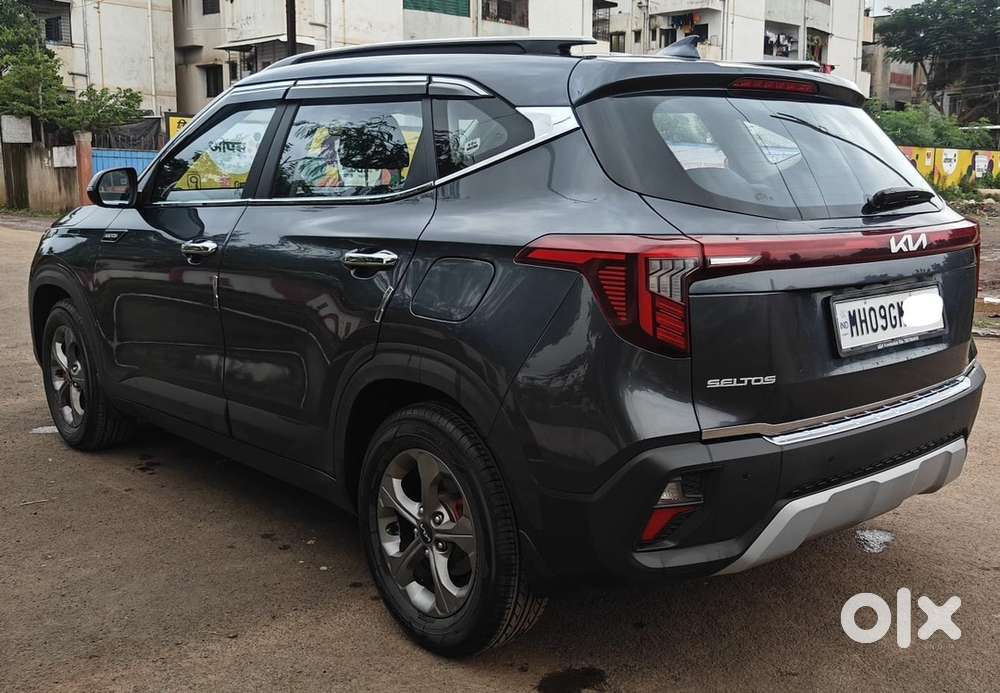 Kia Seltos 2024 Diesel Good Condition