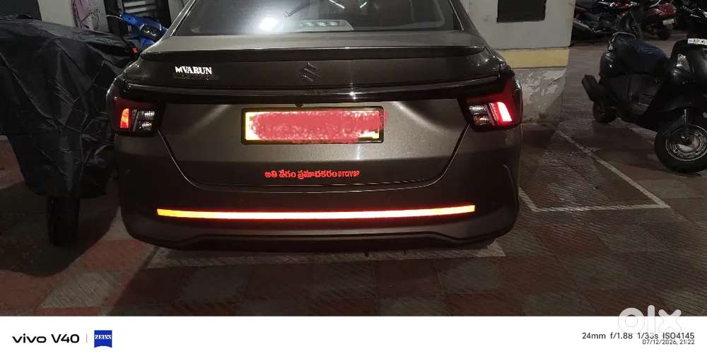 Swift Dzire Vdi Petrol 2025