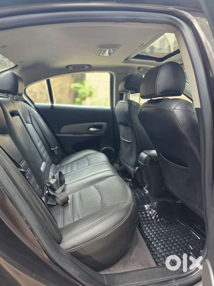 Chevrolet Cruze Ltz At, 2017, Diesel