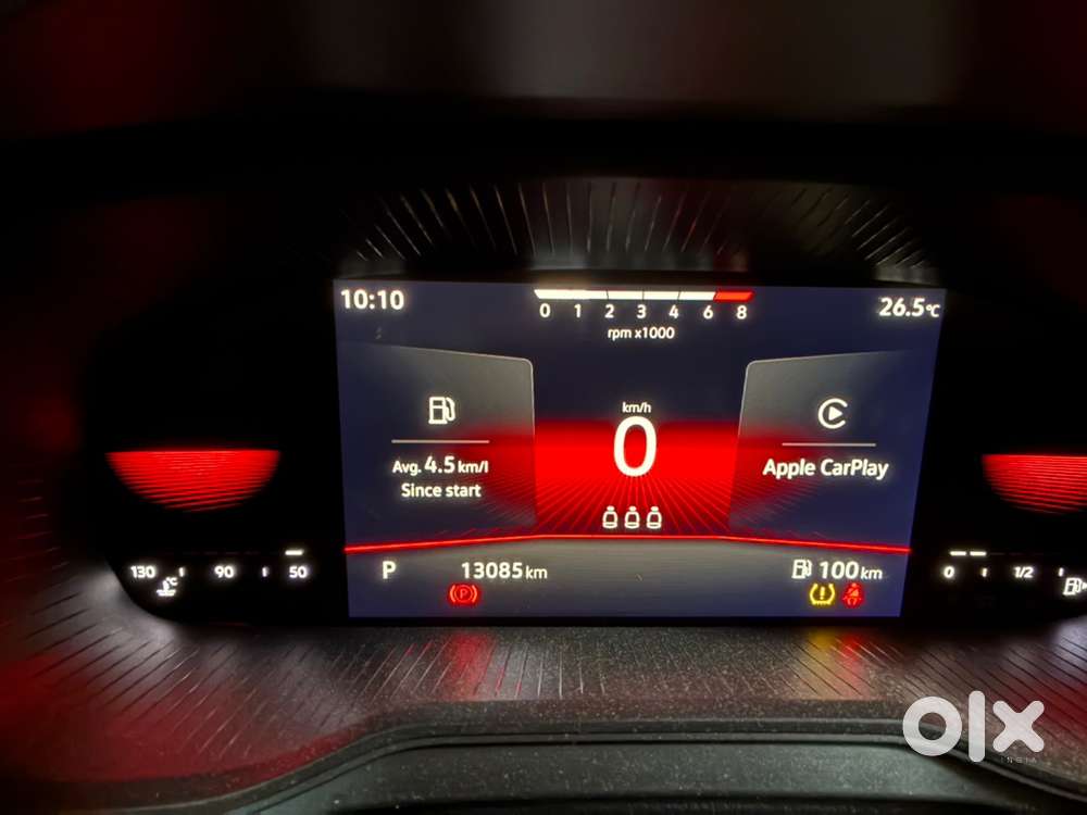 2024 Skoda Kushaq Petrol