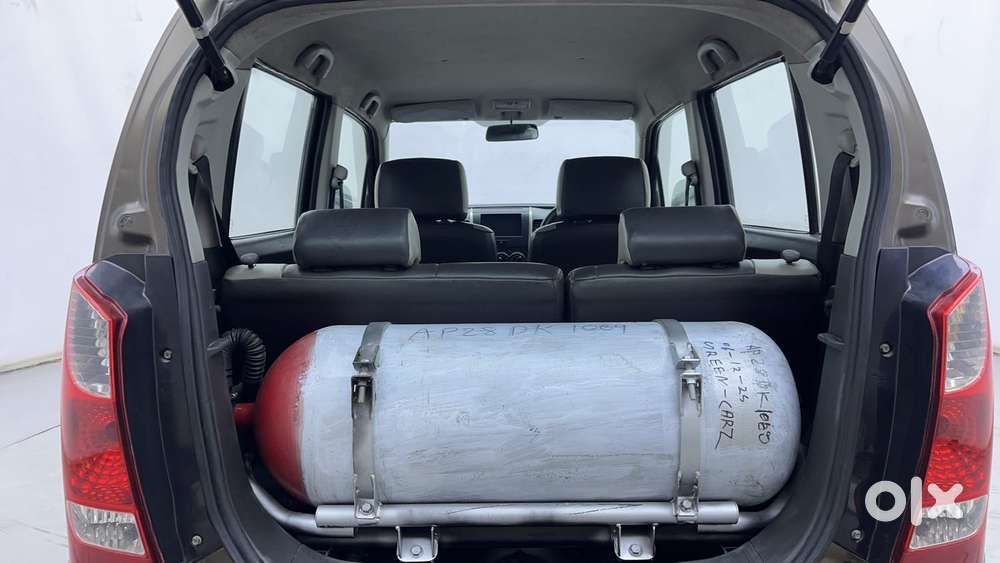 Maruti Suzuki Wagon R 1.0 Lxi Cng, 2011, Cng & Hybrids